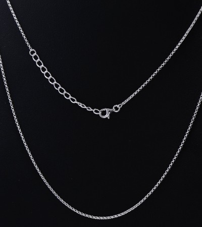 Sterling Silver Chain (APN1.5SL925) - 45CM