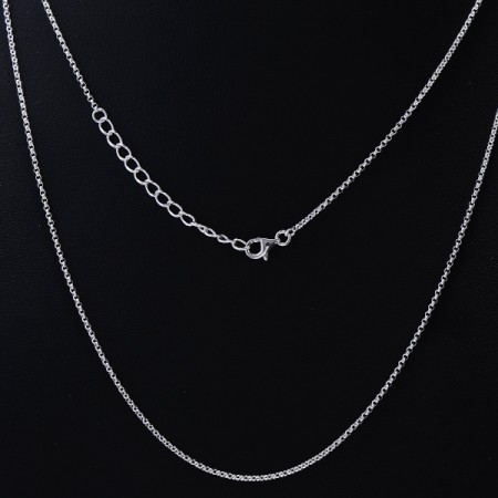 Sterling Silver Chain (APN1.5SL925) - 45CM