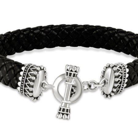 Sterling Silver Bracelet  (B305943NILSL925)