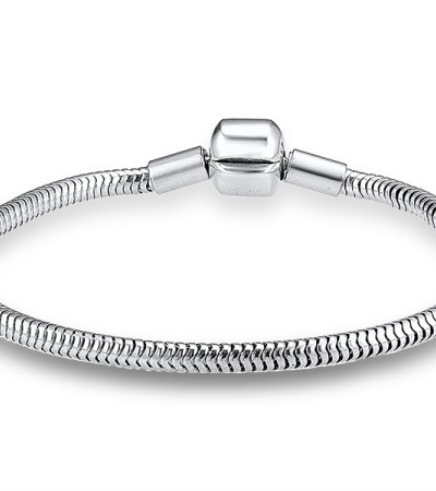Sterling Silver Bracelet  (B307487NILSL925)
