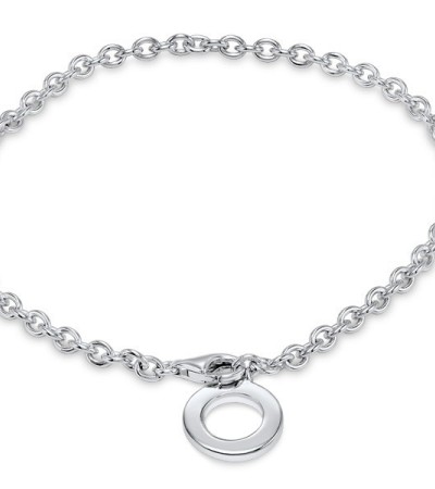 Sterling Silver Bracelet  (B308783NILSL925)