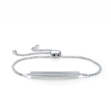 14KW Bracelet Diamond (B311813DIA14KW)
