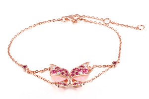 14KR Bracelet Diamond,Ruby (B312889RUY14KR)