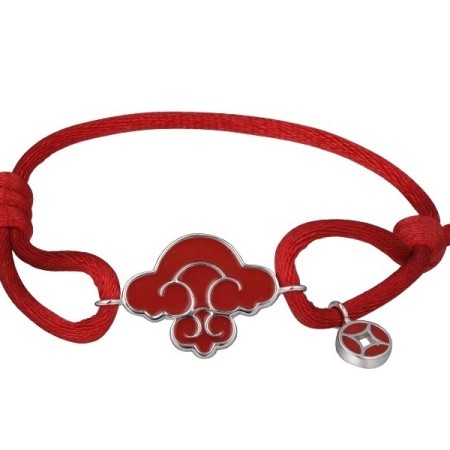 Sterling Silver Bracelet Enamel (B314306ENASL925)