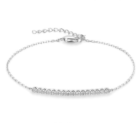 14KW Bracelet Diamond (B315358DIA14KW)