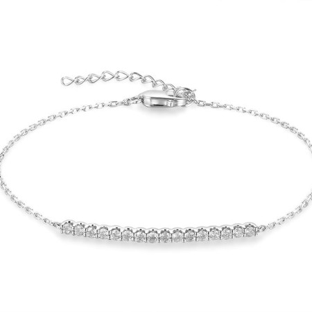 14KW Bracelet Diamond (B315358DIA14KW)