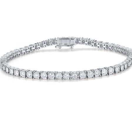 14KW Bracelet Diamond (B320043DIA14KW)