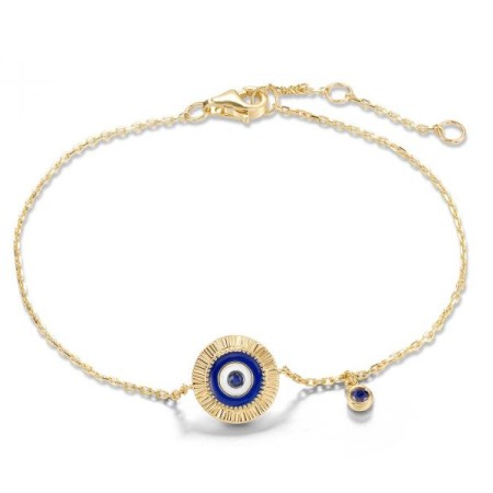 14KYB Bracelet Blue Sapphire,Enamel (B320241ENA114KYB)