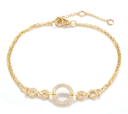 14KY Bracelet Diamond (B321193DIA14KY)