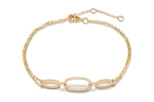 14KY Bracelet Diamond (B321194DIA14KY)
