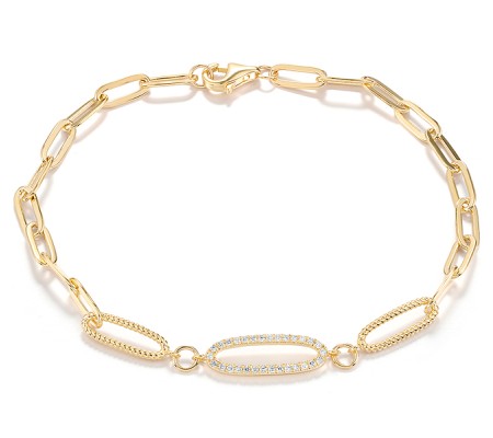 14KY Bracelet Diamond (B321195DIA14KY)