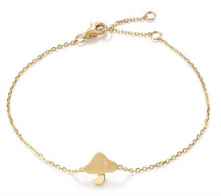 14KY Bracelet Diamond (B321200DIA14KY)