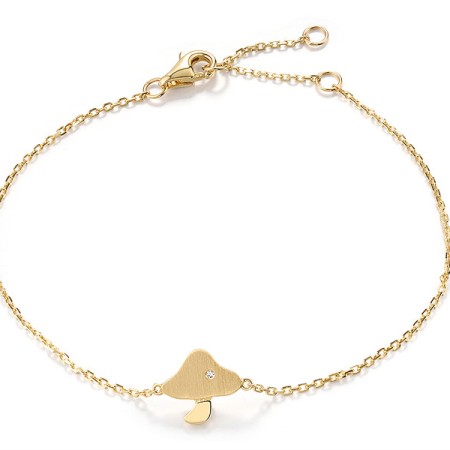 14KY Bracelet Diamond (B321200DIA14KY)