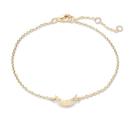 14KY Bracelet Diamond (B321201DIA14KY)