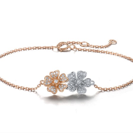 14RTT Bracelet Diamond (B321662DIA14RTT)