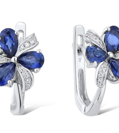 14KW Earrings  (E304211SAP14KW)