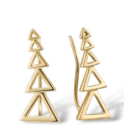 10KY Earrings  (E310586NIL10KY)