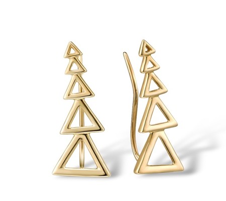 10KY Earrings  (E310586NIL10KY)