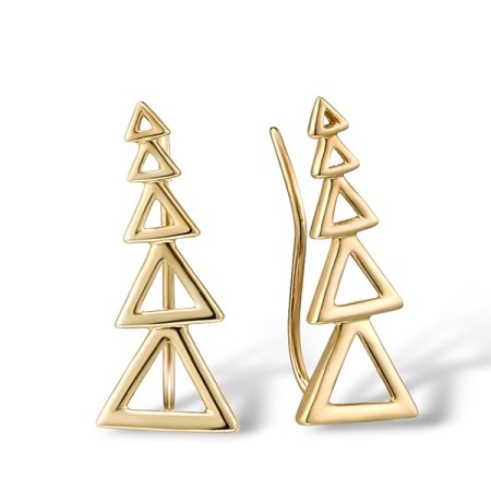 10KY Earrings  (E310586NIL10KY)