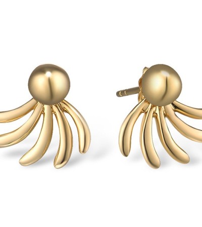 10KY Earrings  (E310590NIL10KY)