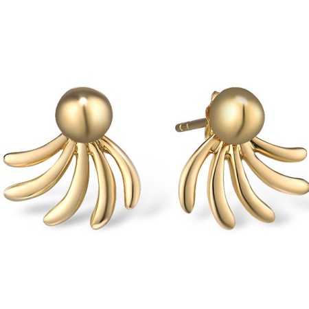 10KY Earrings  (E310590NIL10KY)