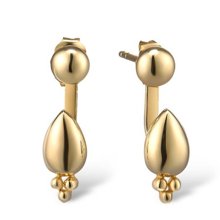 10KY Earrings  (E310591NIL10KY)