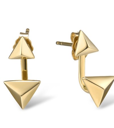 10KY Earrings  (E310592NIL10KY)