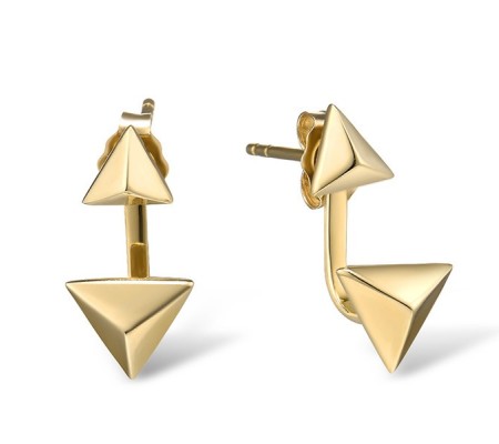 10KY Earrings  (E310592NIL10KY)