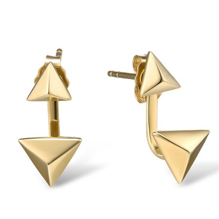 10KY Earrings  (E310592NIL10KY)