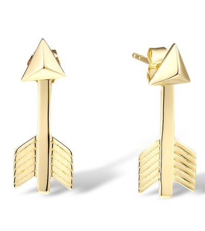 10KY Earrings  (E310593NIL10KY)