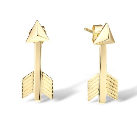 10KY Earrings  (E310593NIL10KY)