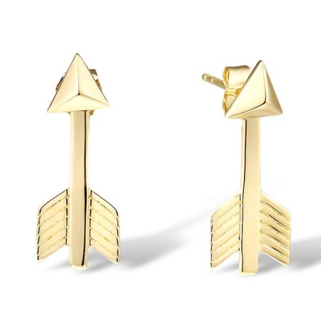 10KY Earrings  (E310593NIL10KY)