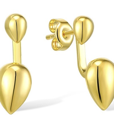 14KY Earrings  (E310594NIL14KY)