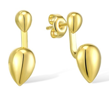 14KY Earrings  (E310594NIL14KY)