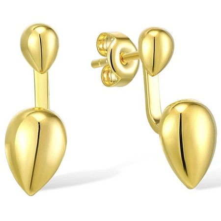 14KY Earrings  (E310594NIL14KY)