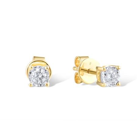 14TT Earrings Diamond (E311952ADIA14TT)