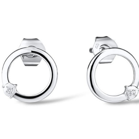 9KW Earrings Diamond (E315292DIA9KW)