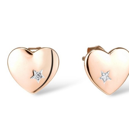 9KRW Earrings Diamond (E315294DIA9KRW)