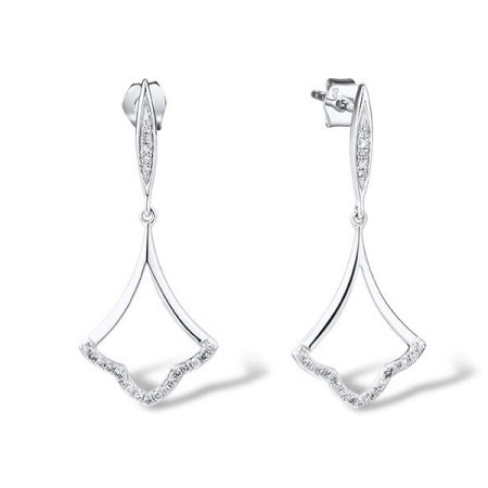9KW Earrings Diamond (E315295DIA9KW)