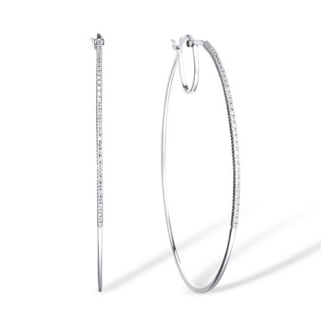 9KW Earrings Diamond (E315560DIA9KW)