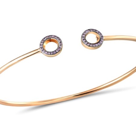 10KRB Bangle Brazilian Amethyst (G310559BAM10KRB)