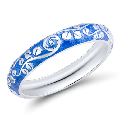 Zin  Enamel Bangle(G311514ENA2ZIN)