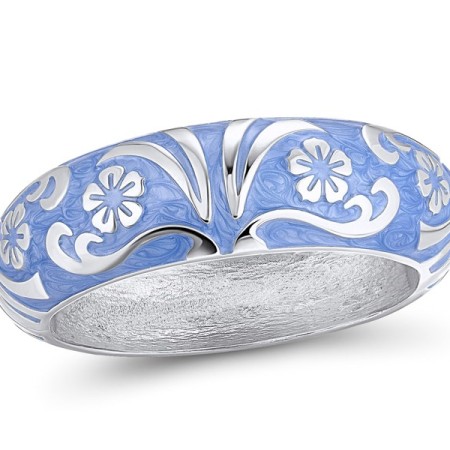 Zin  Enamel Bangle(G311515ENA2ZIN)
