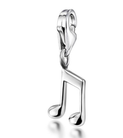 Sterling Silver Charms  (H303135NILSL925)