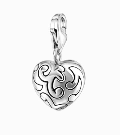Sterling Silver Charms  (H303270NILSL925)