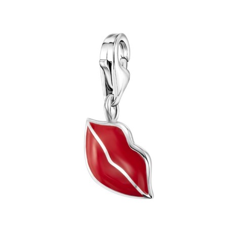 Sterling Silver Charms Enamel (H303282ENASL925)