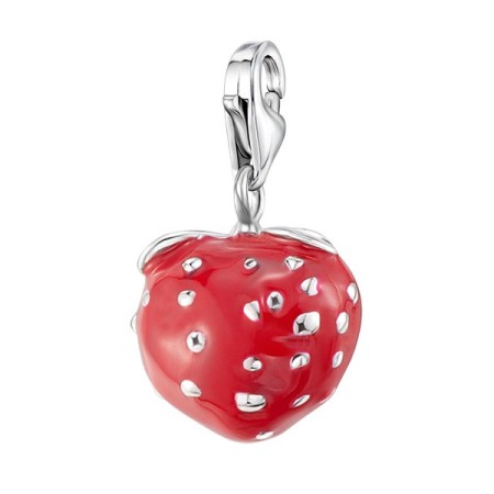 Sterling Silver Charms Enamel (H303293ENASL925)
