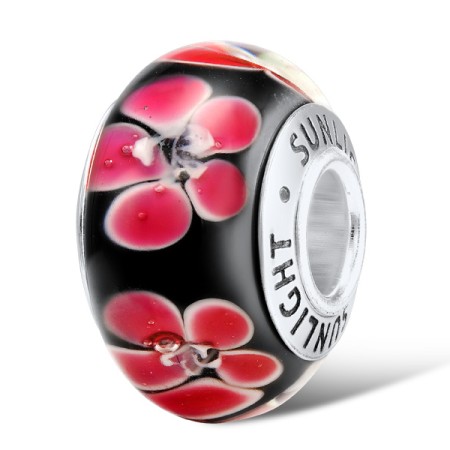 Sterling Silver Charms  (H307112GLBSL925)