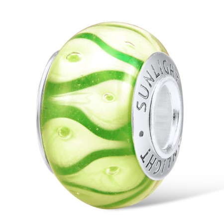 Sterling Silver Charms  (H307113GLBSL925)