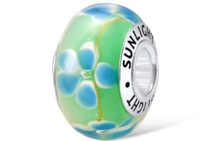 Sterling Silver Charms  (H307115GLBSL925)